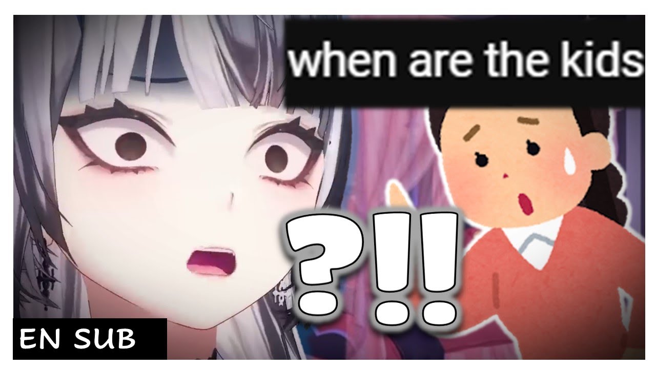 Shiori When She Got Asked THAT Question by Her Parents【 Shiori Novella | hololive EN 】