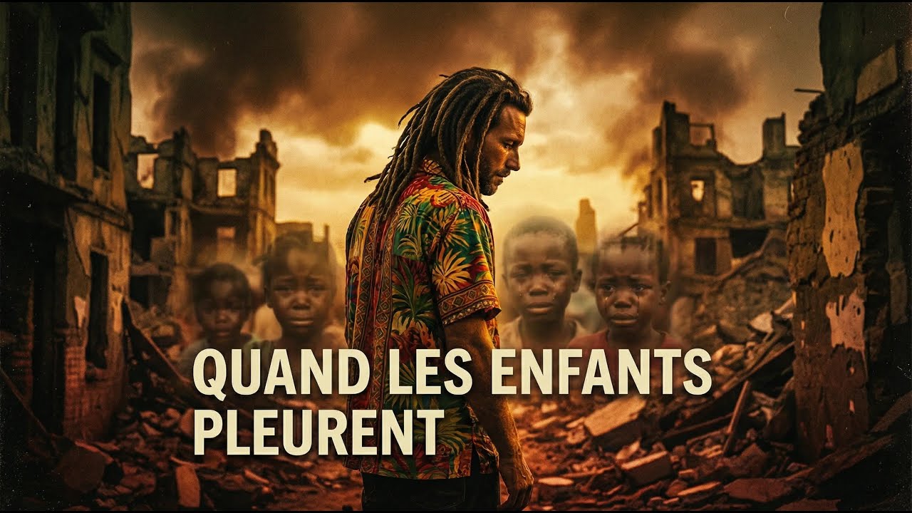 NAËRO - Quand Les Tambours Pleurent (Clip Officiel) | Reggae pour la Paix 2026