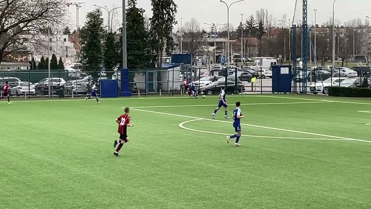 Dinamo  9 - 0  Honved 2nd half, friendly, Season 23/24 | 2009 | U15