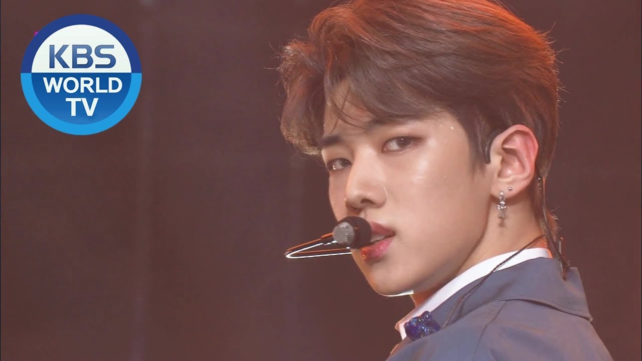 DONGKIZ - LUPIN [Music Bank / 2020.03.27]