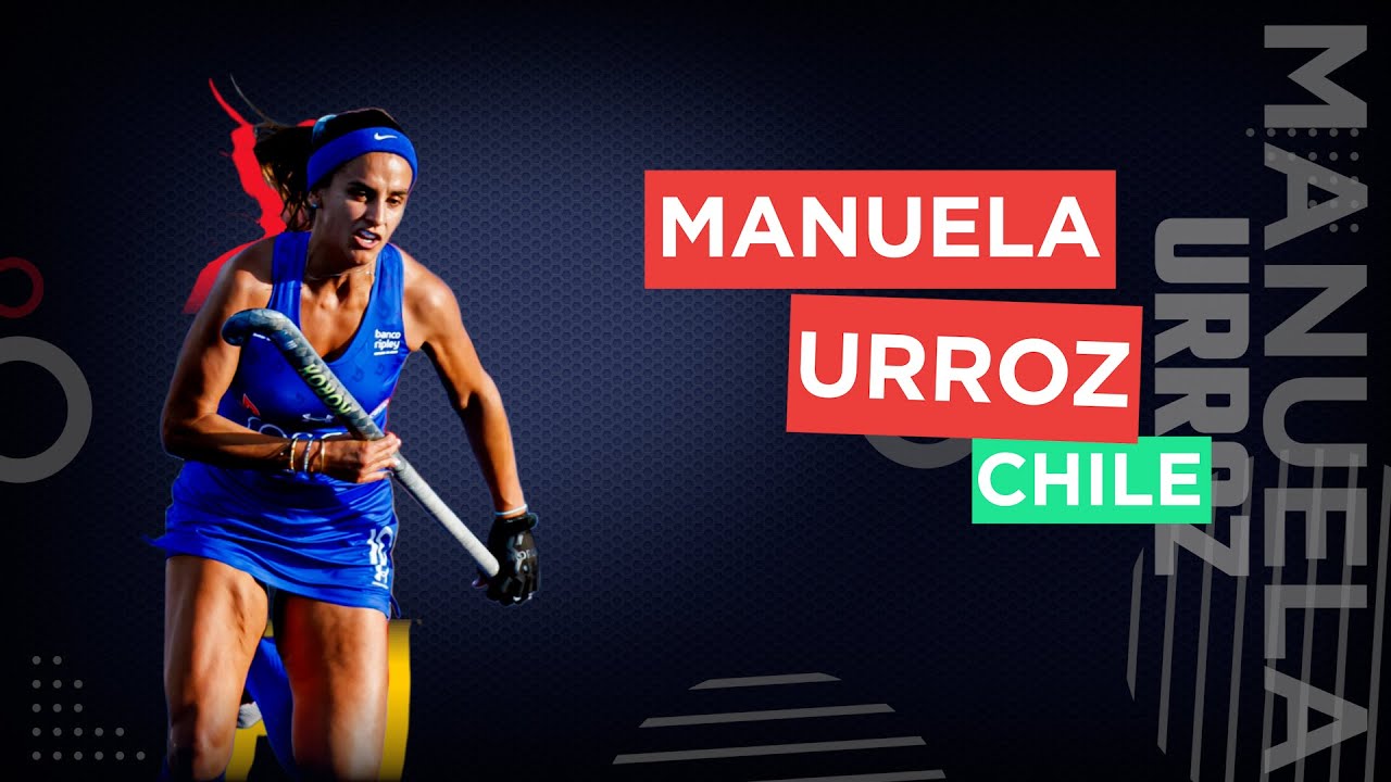 Reflecting on the FIH Hockey Women's Nations Cup Chile 2025: Manuela Urroz | Chile