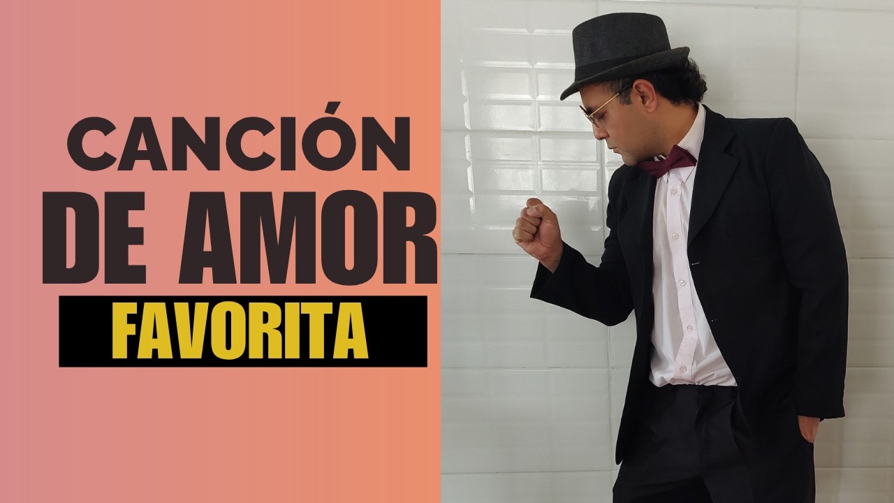 Vocal Showcase: Unchained Melody - [Federico Damián Camacho]