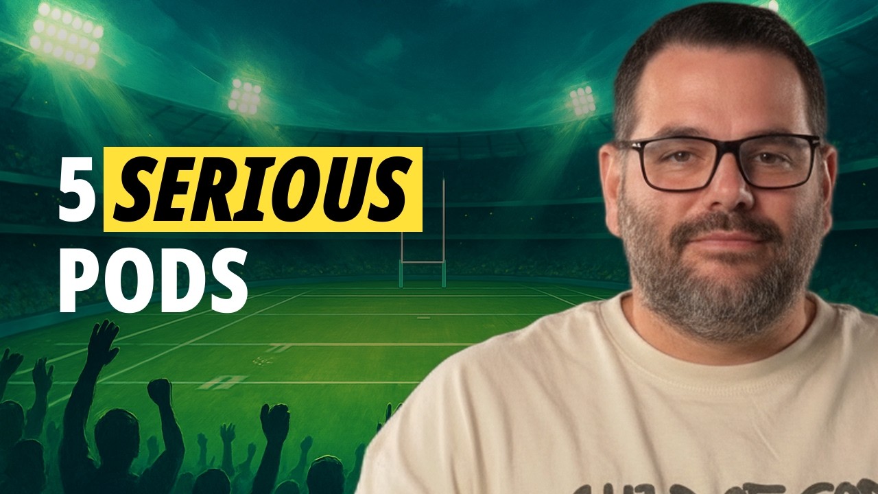 5 SERIOUS Pods That can WIN You NRL Supercoach 2026 (After Scoring Changes)