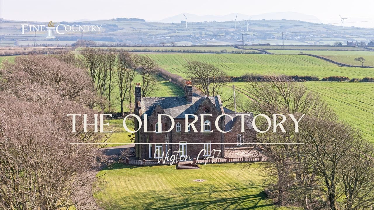The Old Rectory, Wigton, CA7