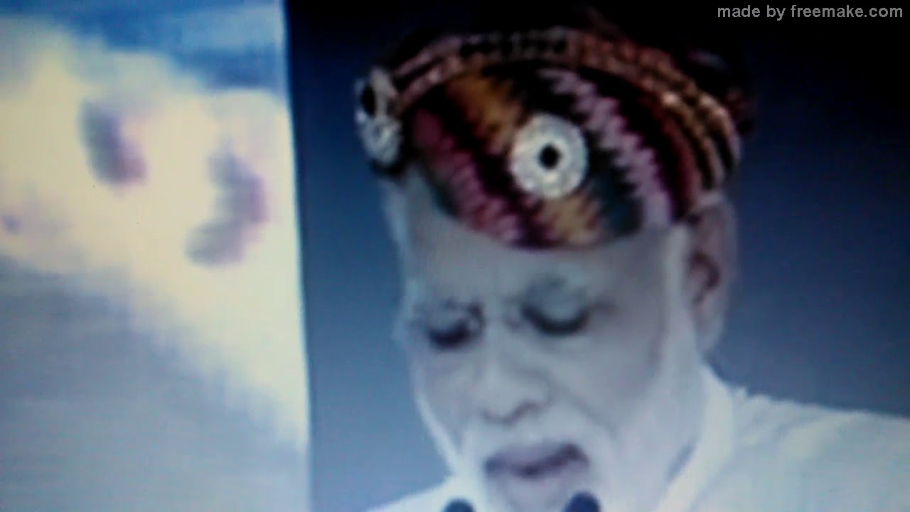PM Modi Ji speech in mewari language for smart city  Udaipur Rajasthan 2017.