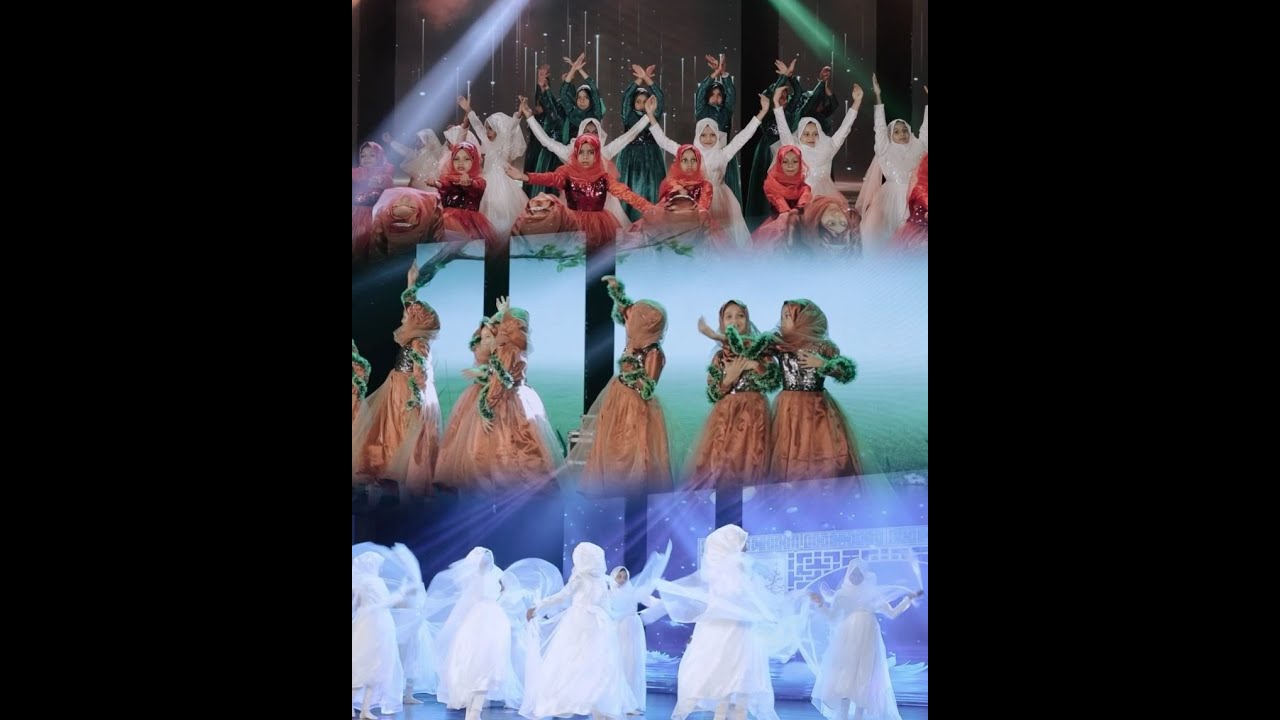PART 04-KHATAMUL QURA'N GRADUATION CEREMONY &ANNUAL DAY CELEBRATION 2024-25