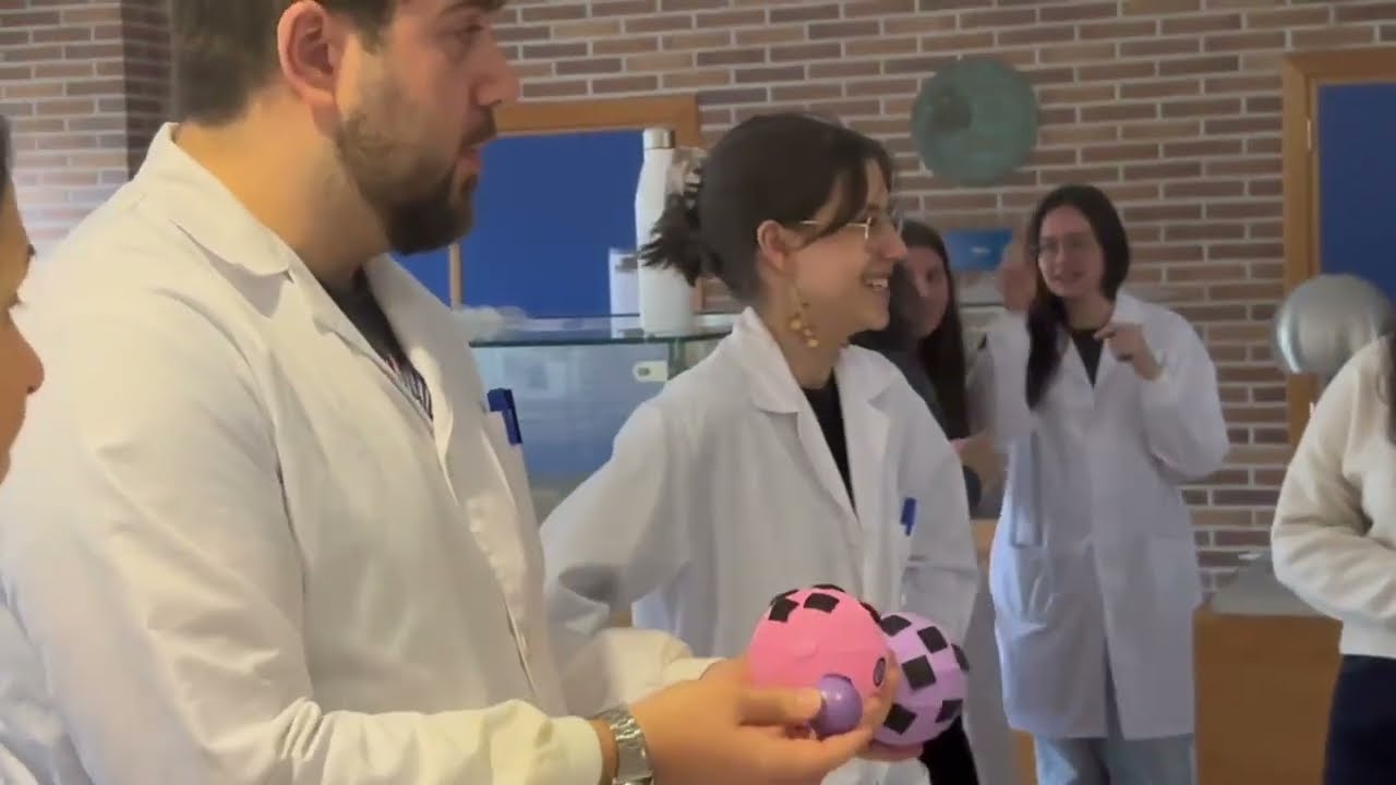 11 febrero 2026 -Día de la Mujer y la Niña en la Ciencia