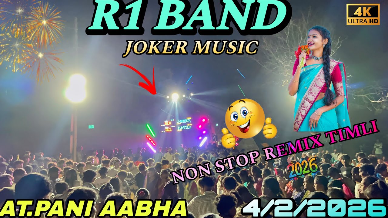 At. Pani Aabha 4/2/2026 non stop remix song 🎧 2026 new 