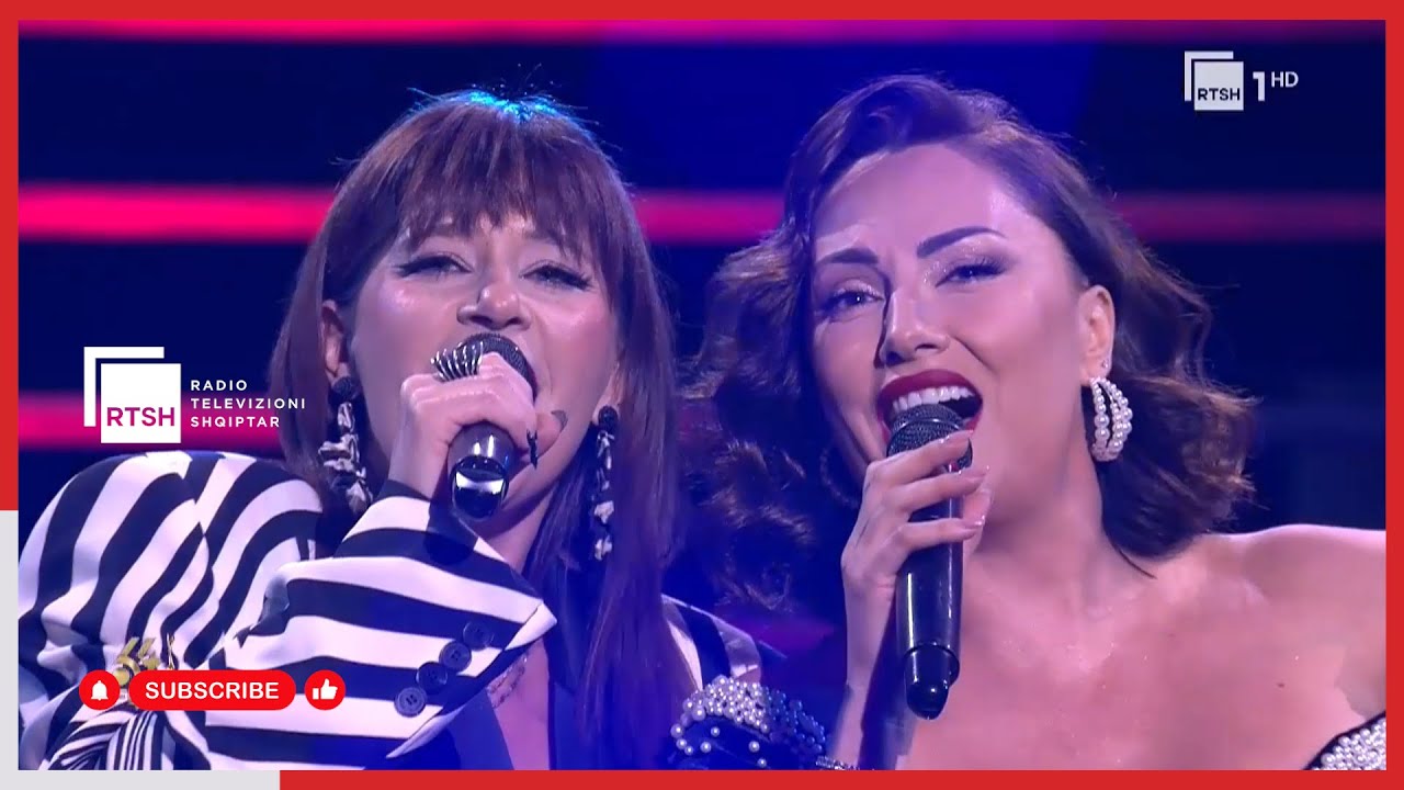 Sara Kapo & Eneda Tarifa - “Vajzat e fshatit tim”| Nata e tretë #fest64