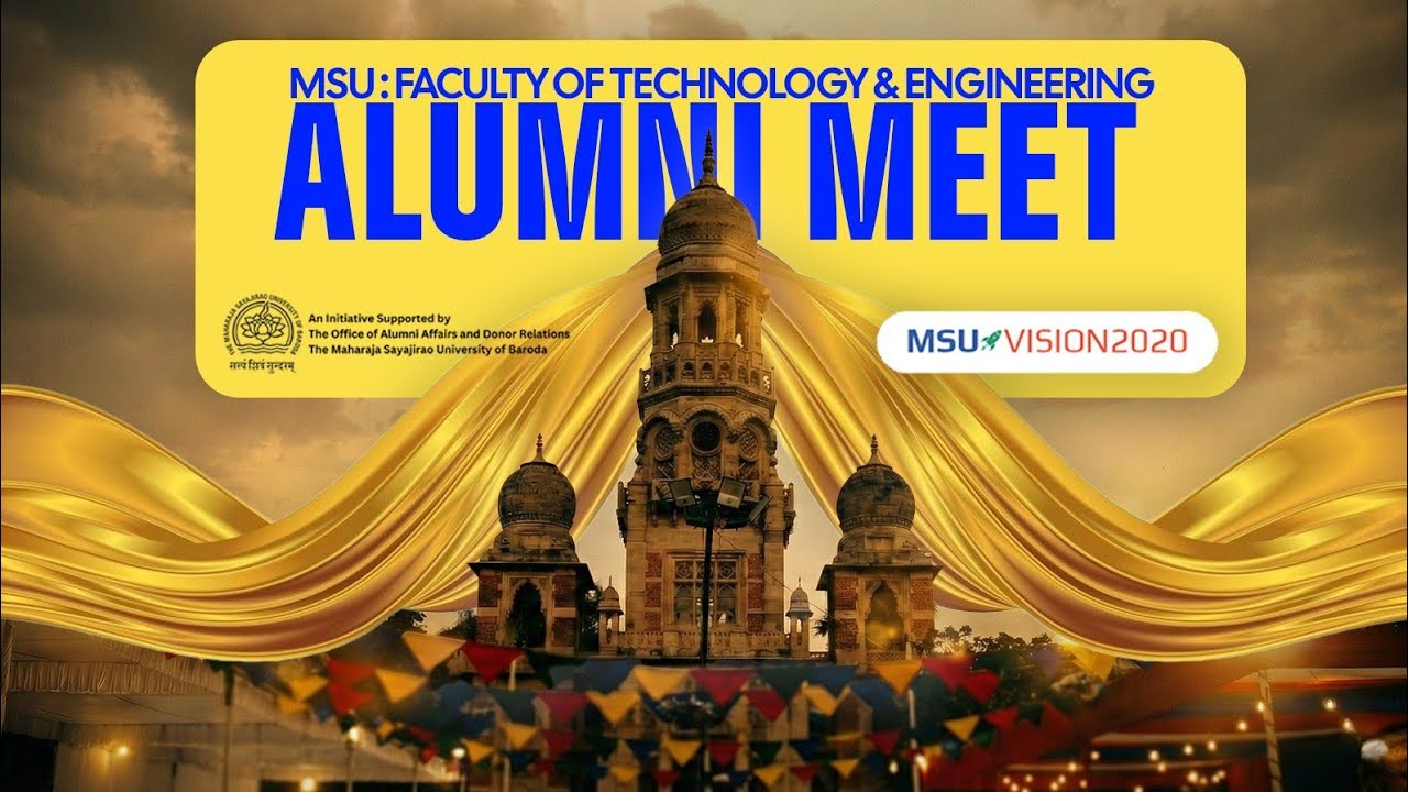 MSU VISION 2020 I presents alumni meet