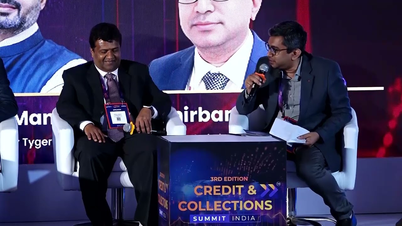 Panel Discussion - Building A Resilient Credit & Collections Model