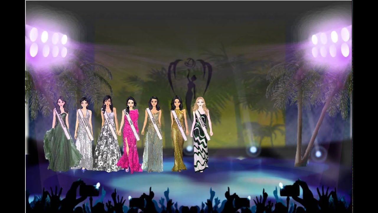 98th Miss Earth Game Crowning