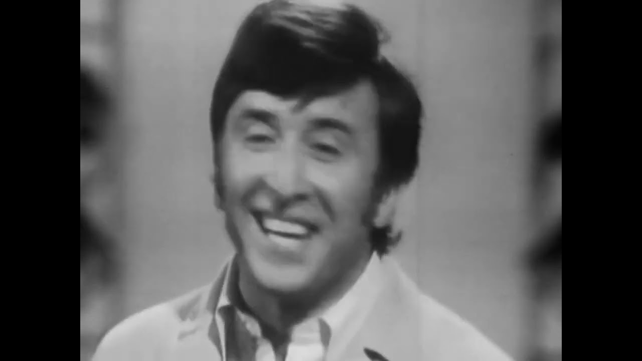 Vince Hill - Sunny Afternoon (1969)