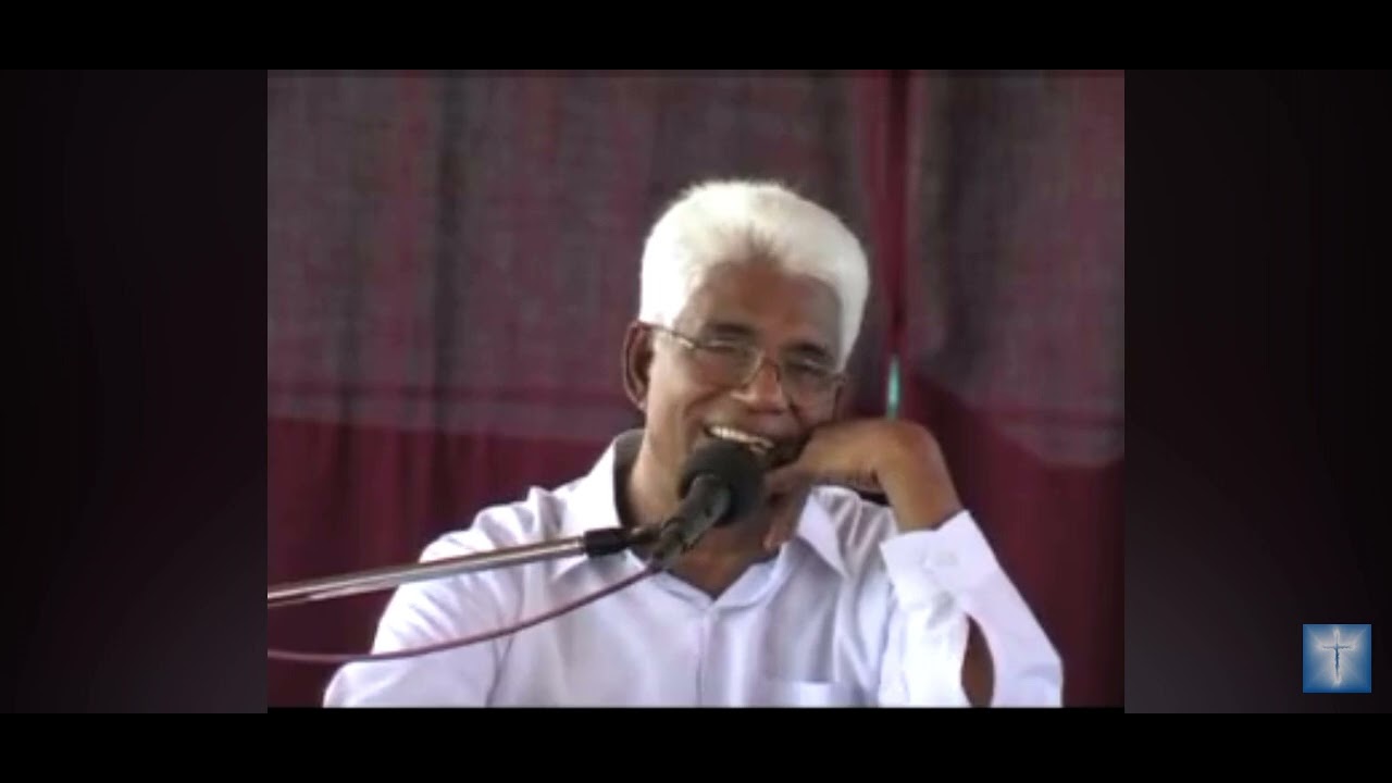 Why God is allowing Satan to test us. Malayalam Bible study by Captain A M Samuel 