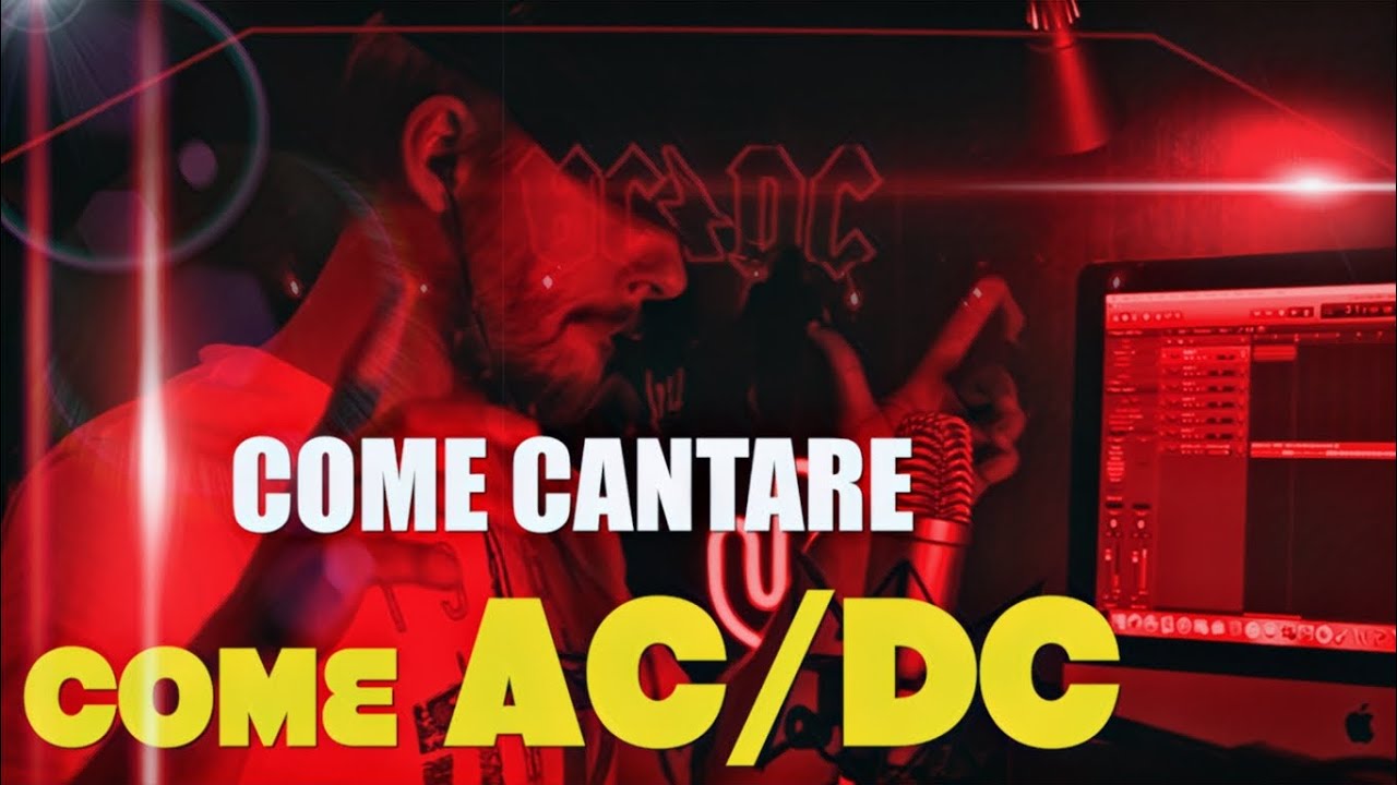 COME CANTARE COME AC/DC (BRIAN JOHNSON)