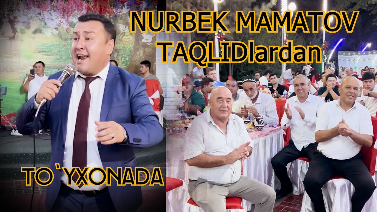 NURBEK MAMATOV TAQLIDLARDAN