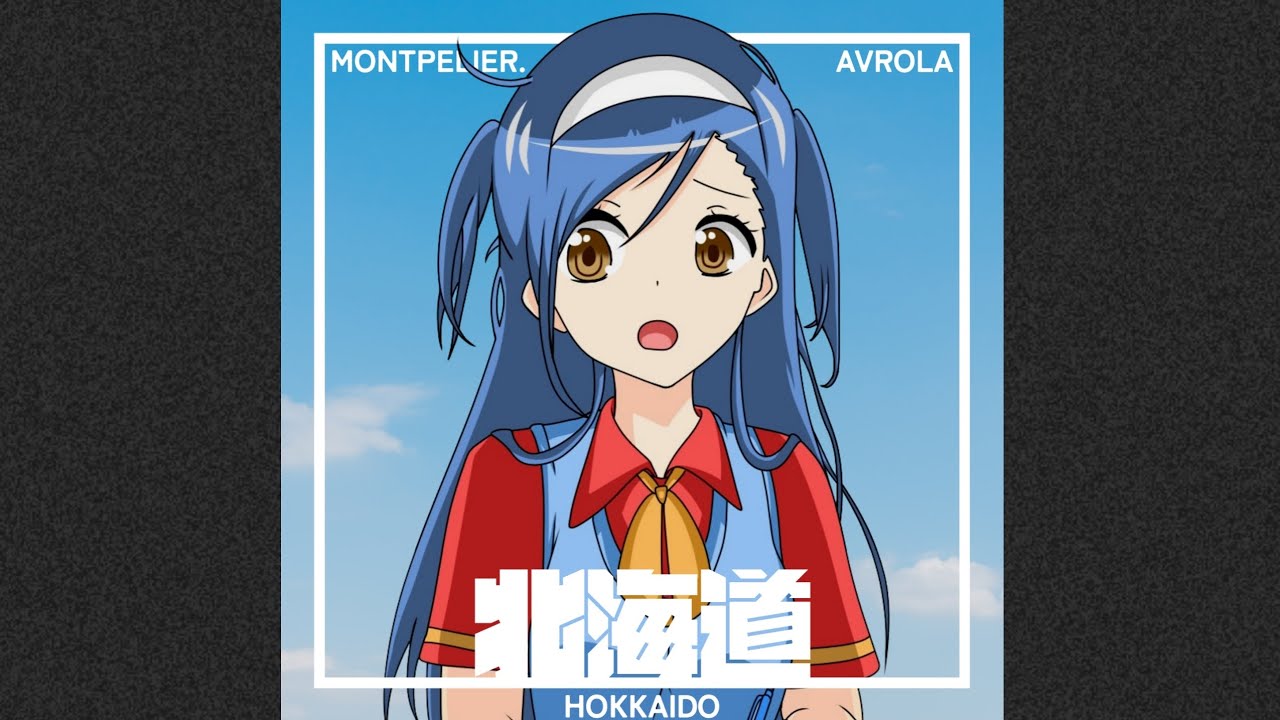 [DUBSTEP] MONTPELIER. & AVROLA - HOKKAIDO