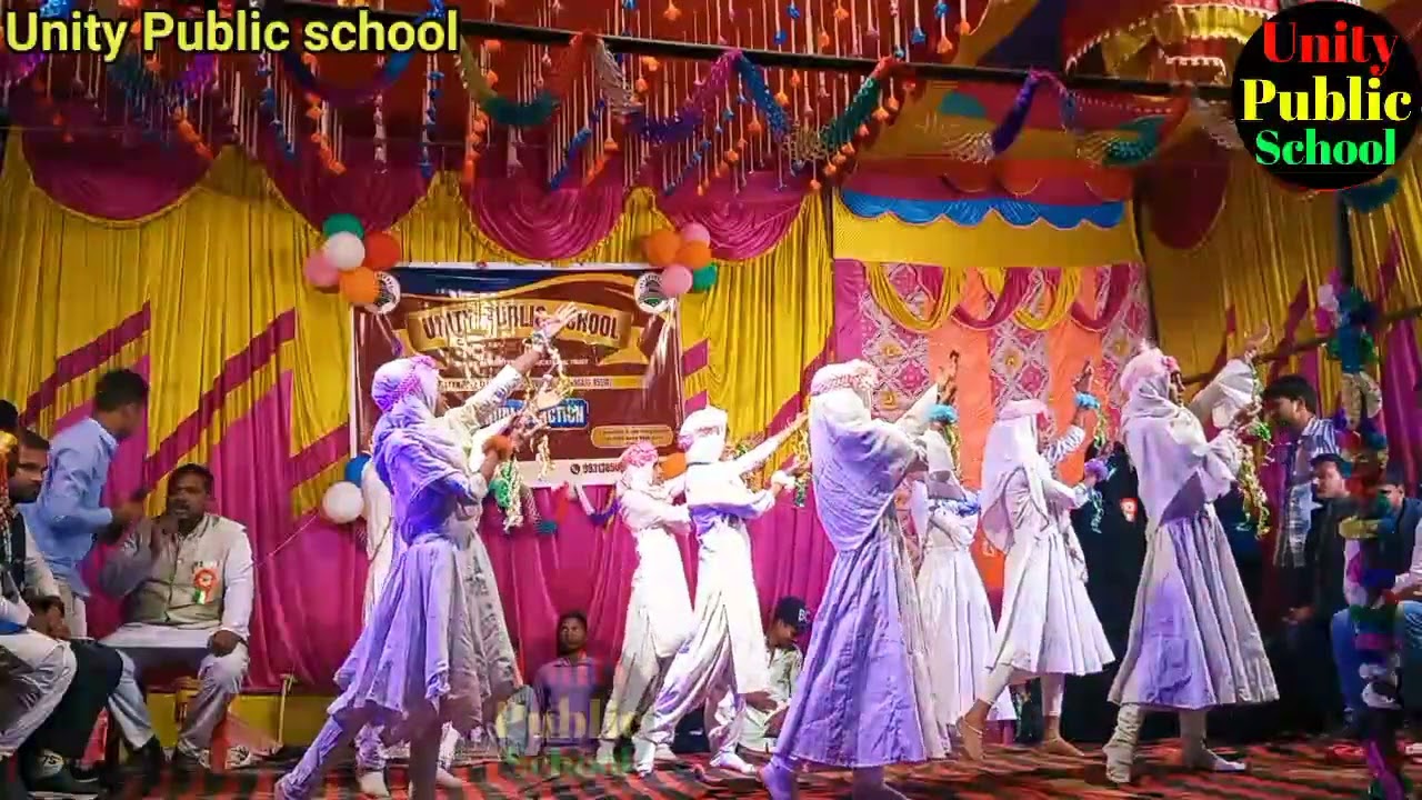 Bismillah Bismillah Action Tarana-Unity Public school Laxmipur Kisanganj-beautiful Action Tarana /