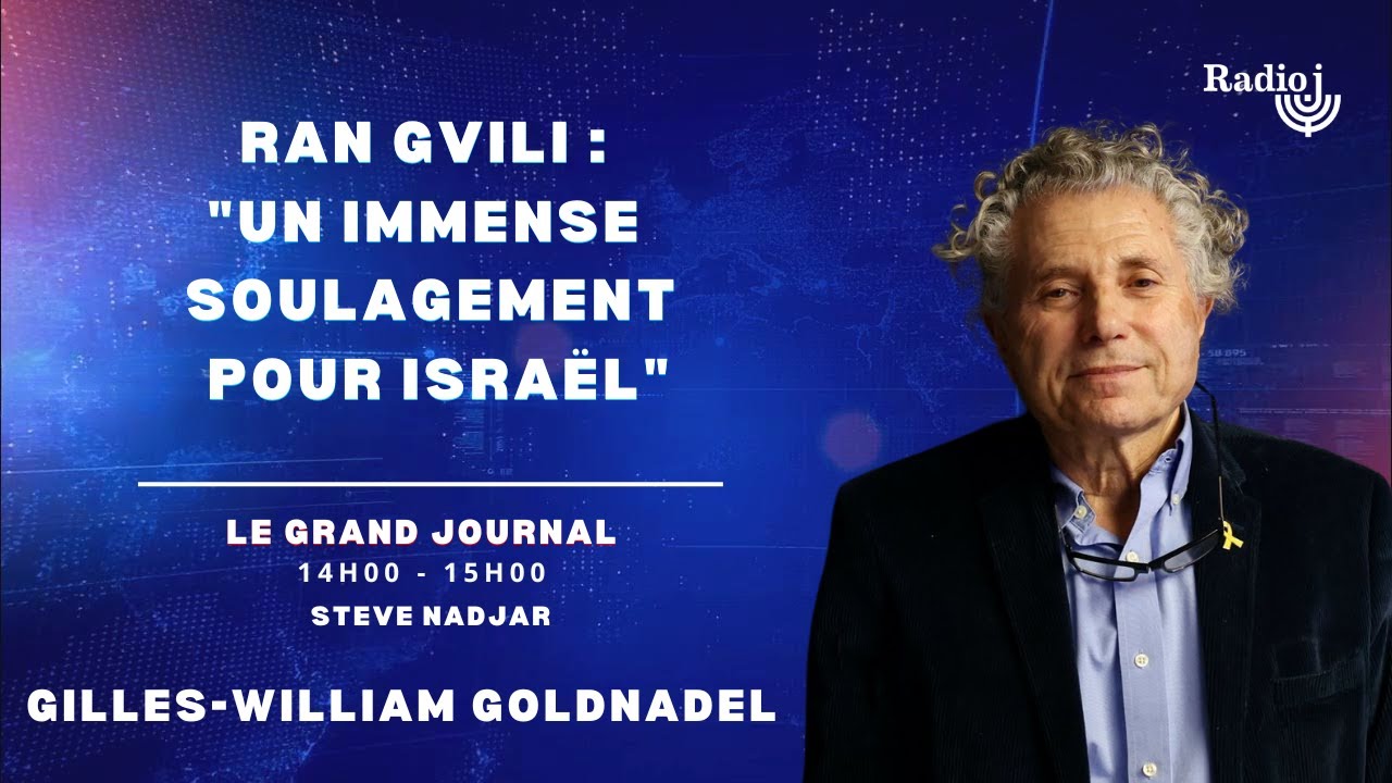 Otage Ran Gvili retrouvé : 