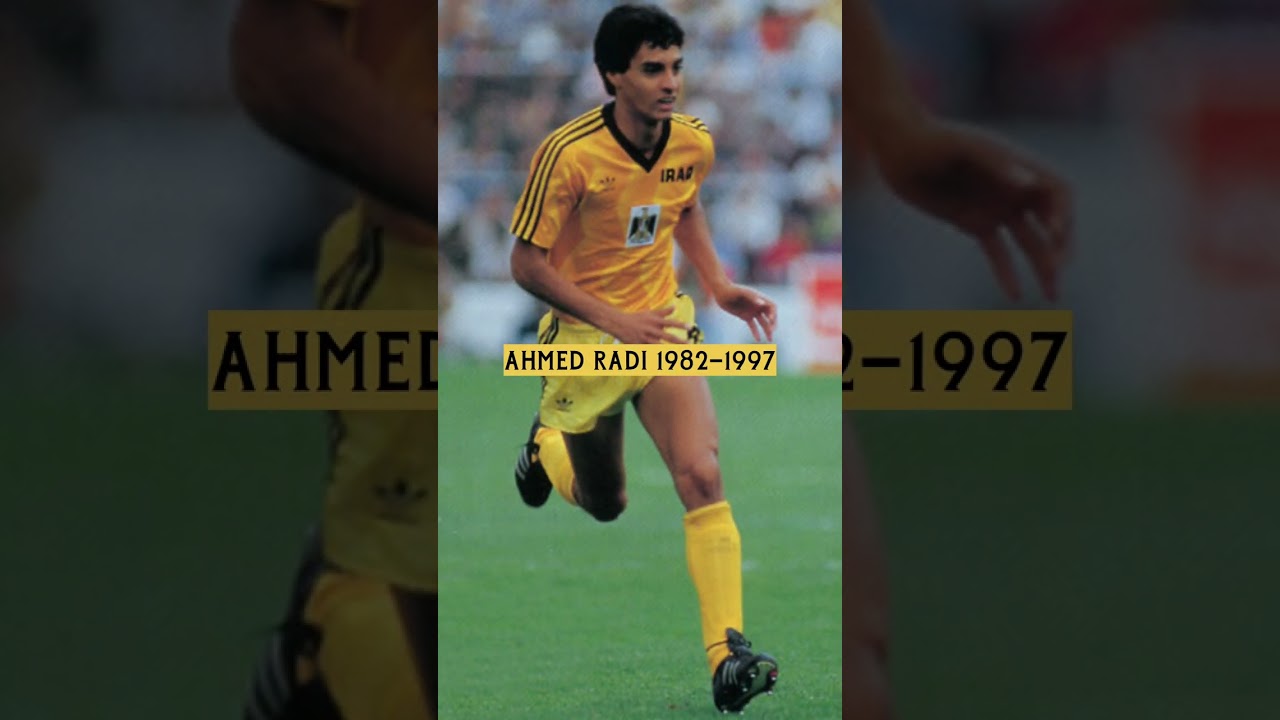 The best Iraqi players throughout history