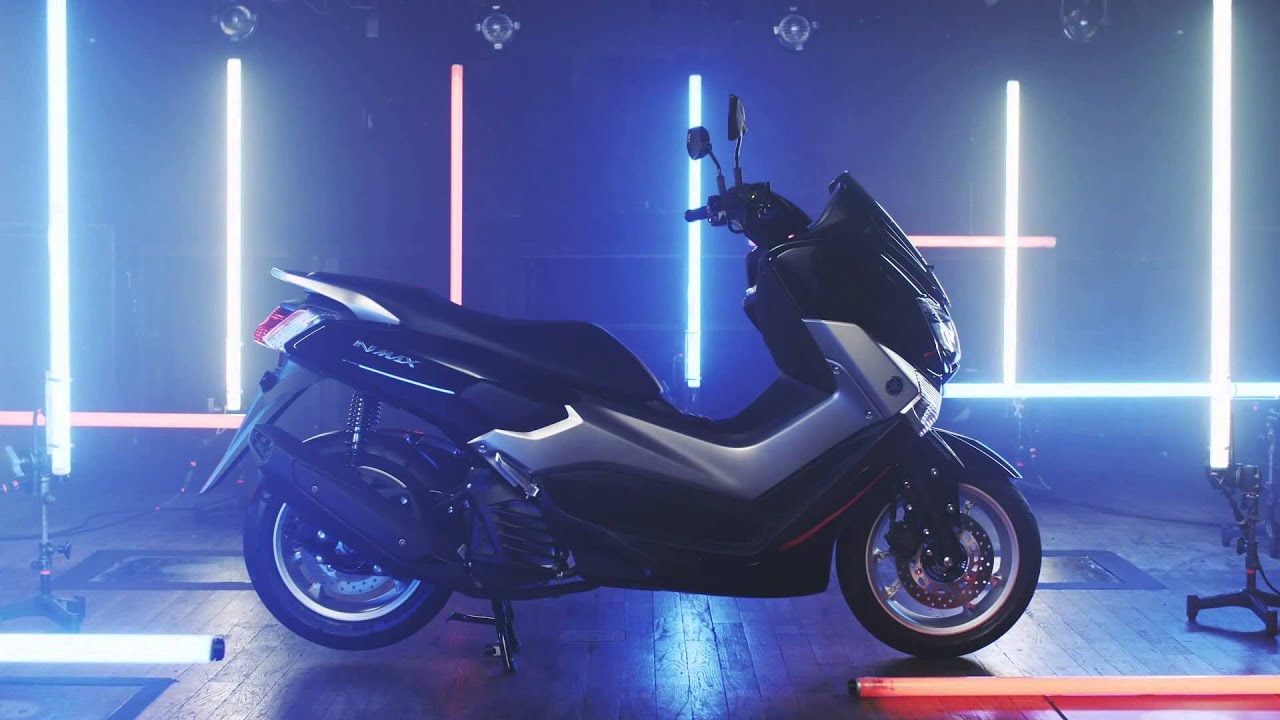 YAMAHA NMAX プロモーションビデオ