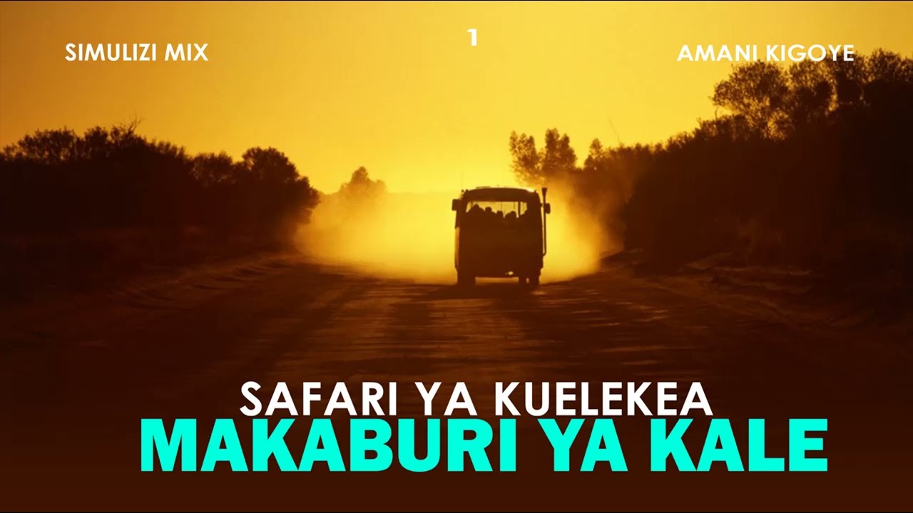 MAKABURI YA KALE 1