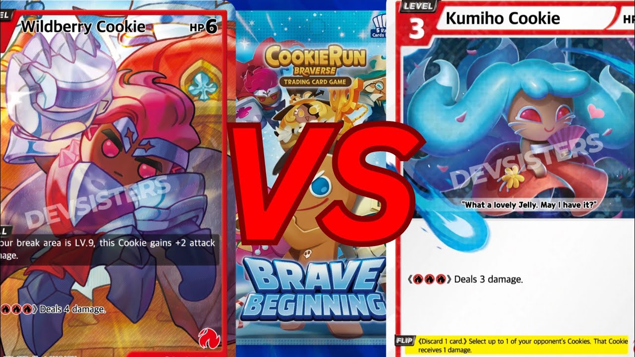 THIS FLIP IS INSANE?! | Cookie Run Braverse