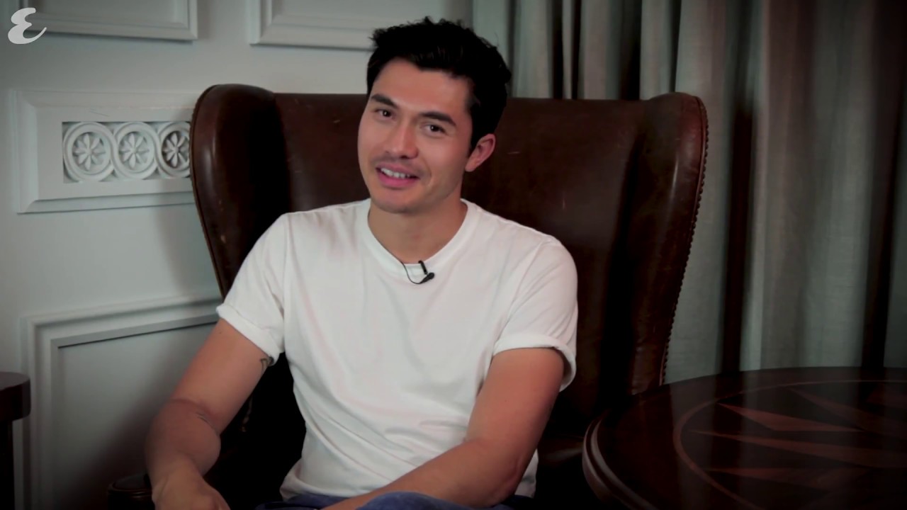 Quick Fire Quiz With 'Crazy Rich Asians' Star Henry Golding
