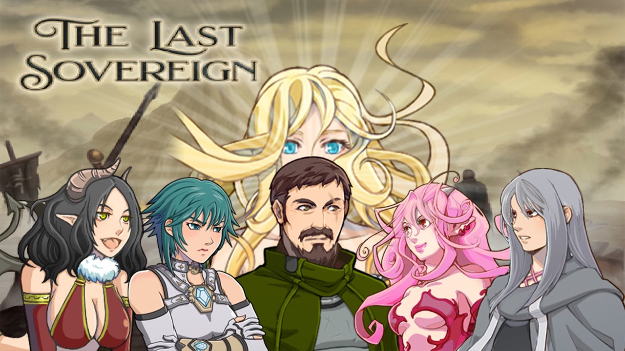 The Last Sovereign Review - An Epic Adult Fantasy RPG