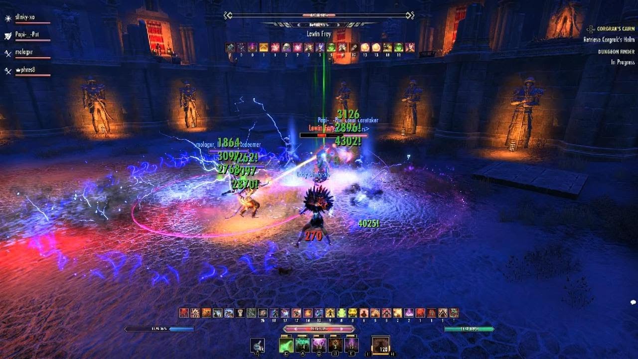 Lep Seclusa Trifecta Nb Heal