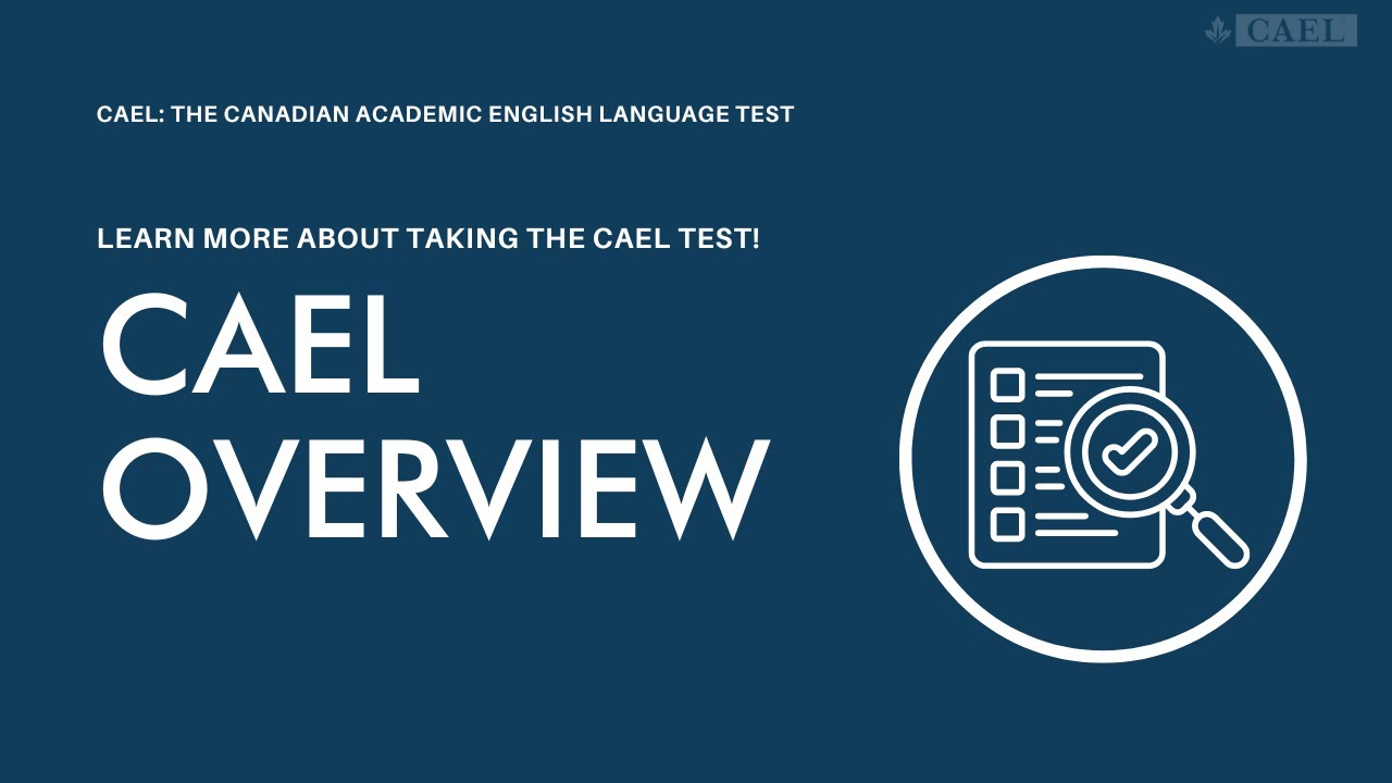 CAEL Overview