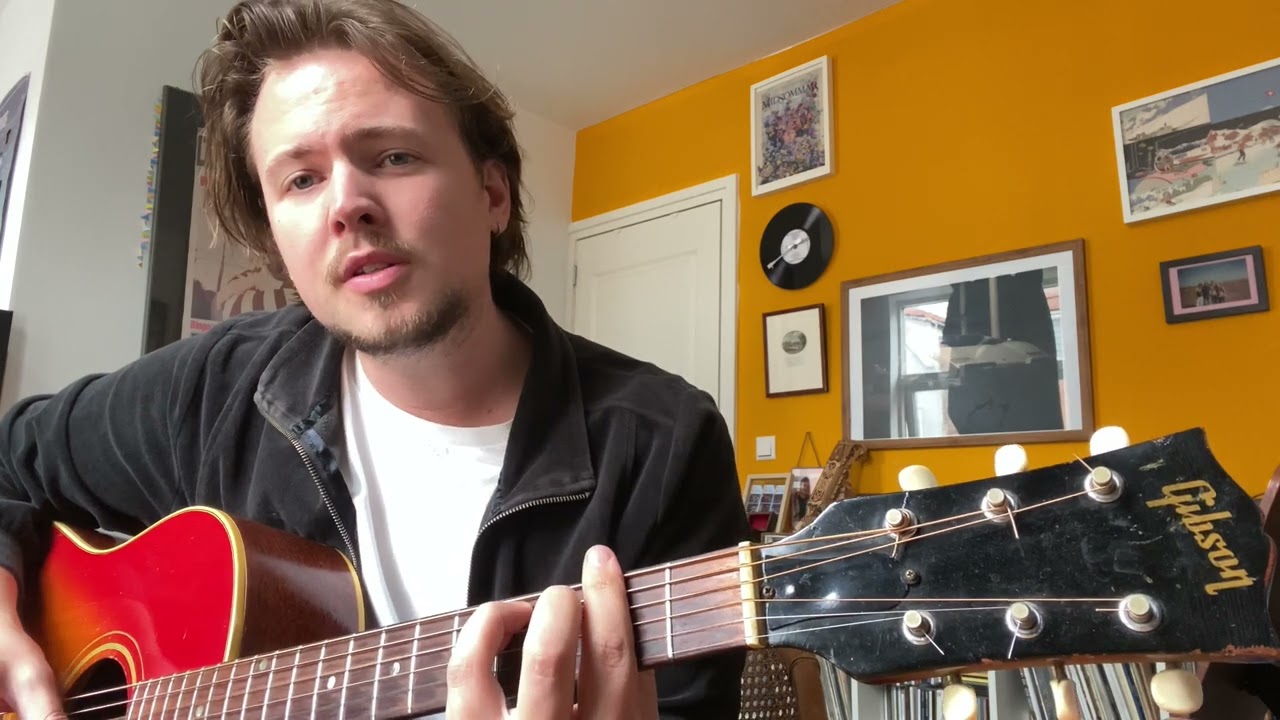 In My Life - Oliver Pesch (The Beatles Cover)