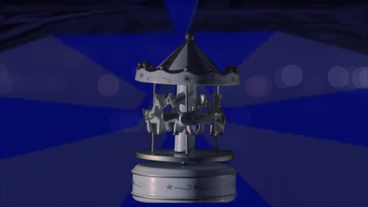The World Revolving (Music Box Cover)