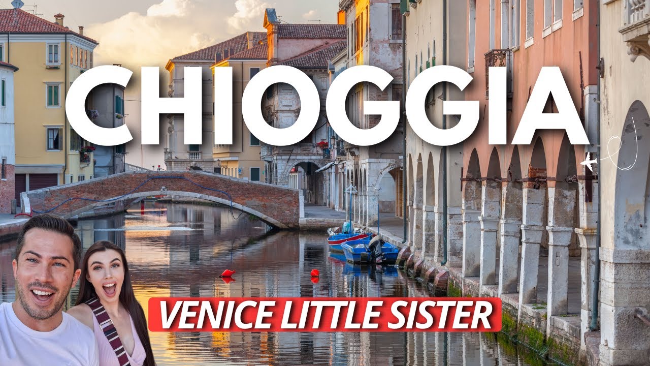 Chioggia: The Little Venice | Venice’s Hidden Gem