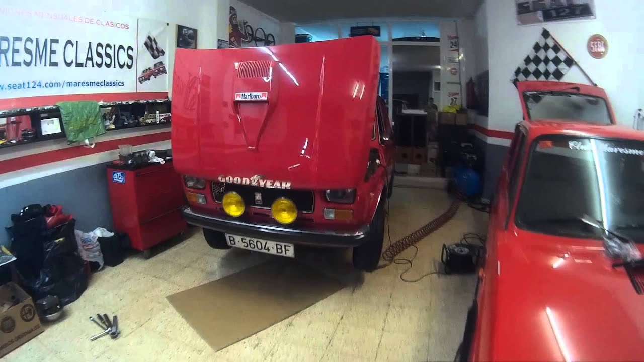 Seat 127 - De un sueño a una realidad.