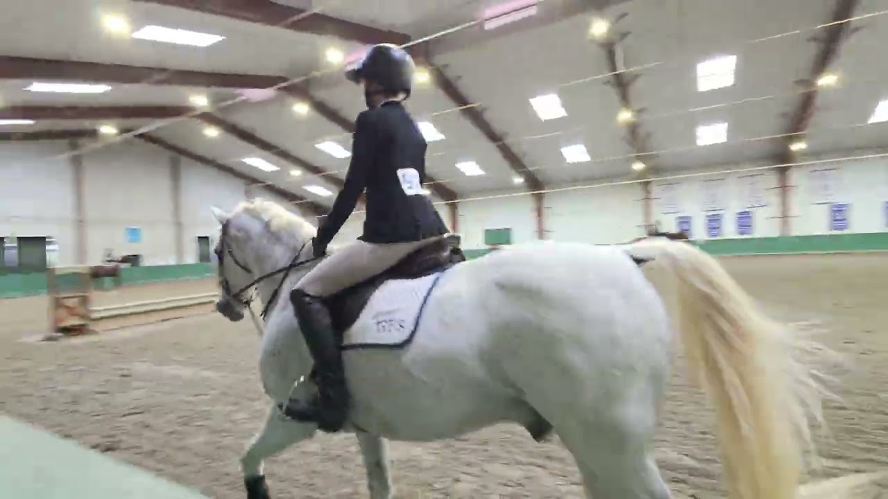 Emma Kaminski Varsity Open U/S, 2nd place on Forest 10/12/25