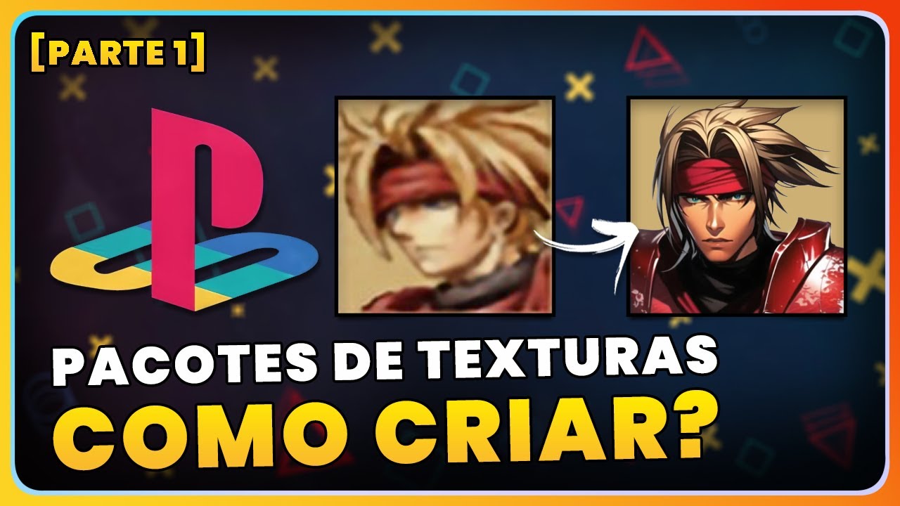 [Pacote de Textura] - Parte 1: Como Extrair Texturas com o DuckStation (PS1)