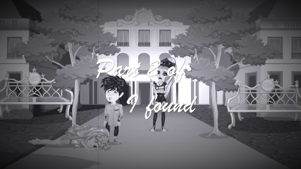 Oceans - Msp version 💞 ( Part 2 of I found )