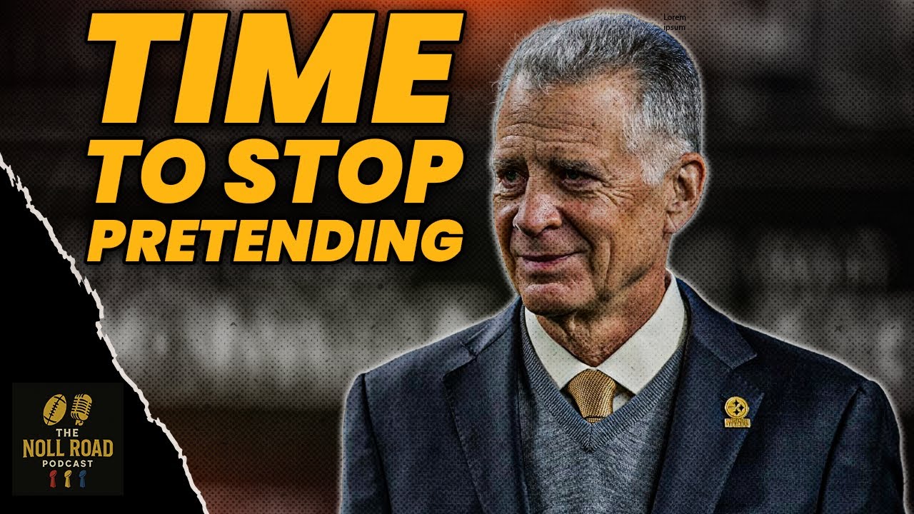 Art Rooney II Defines Future, Steelers Won't Waste 2026!