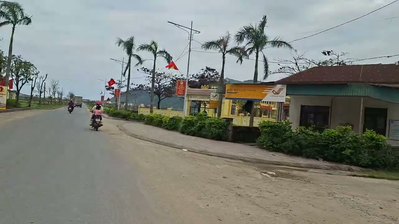 Quê hương tôi 