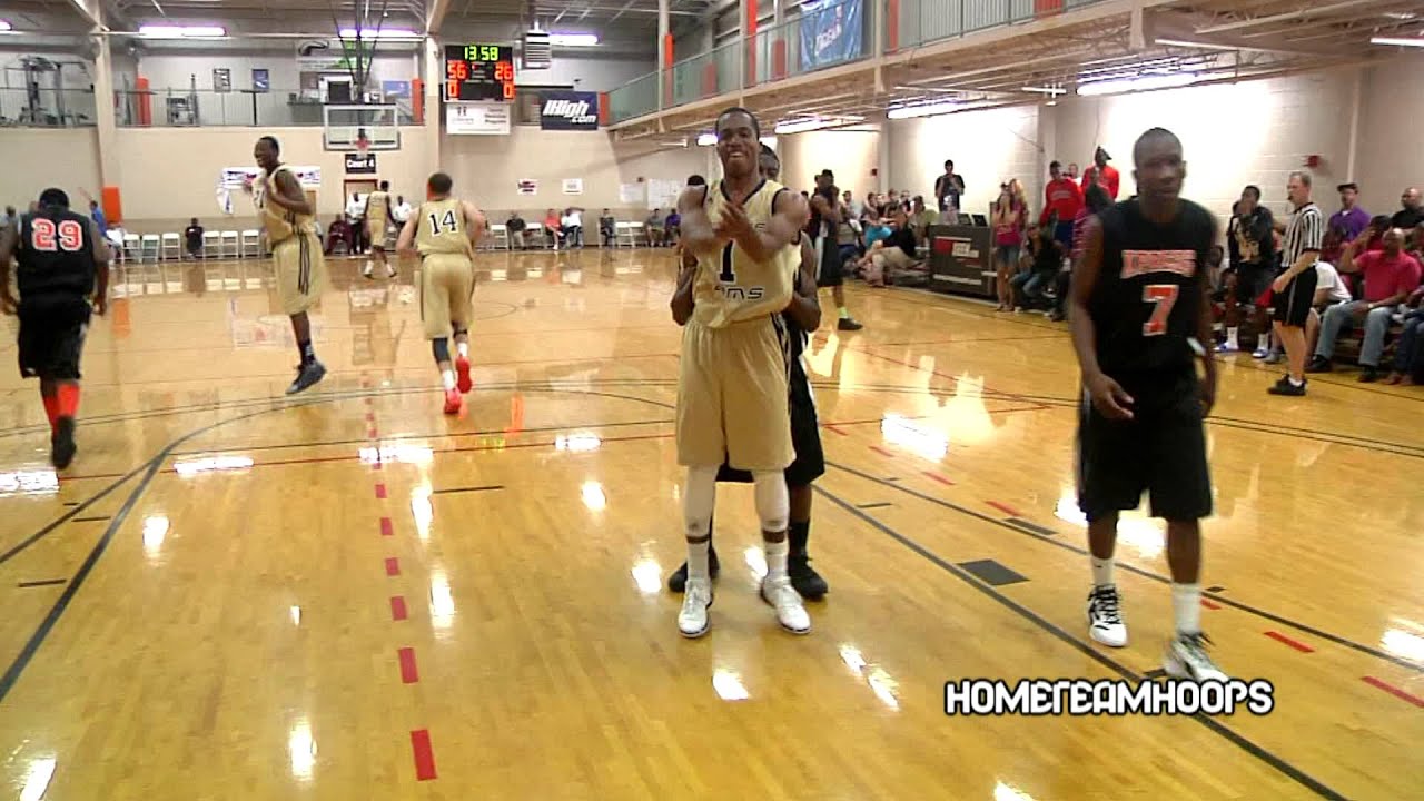 6'1 Kasey Hill NASTY Official Summer Mixtape!! DESTROYS The Competition All Summer Long!!