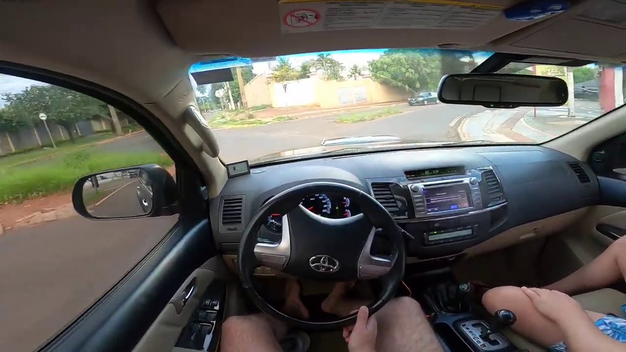 ROLE DE HILUX 230cv CHIPADA TRAÇÃO INTEGRAL!! BRABA OU NÃO??
