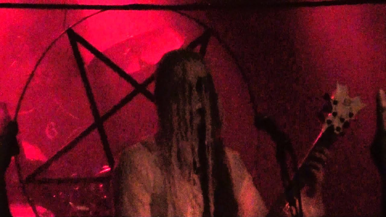 Darkened Nocturn  Slaughtercult - 1 - Sequane Fest 2015