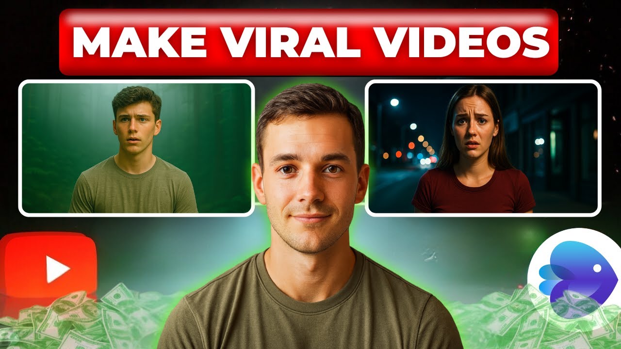 How to Create Viral YouTube Videos Using AI Tools