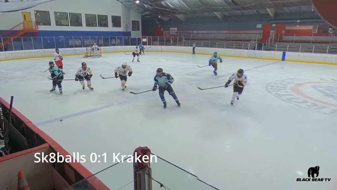 2026.03.13 Sk8balls vs Kraken