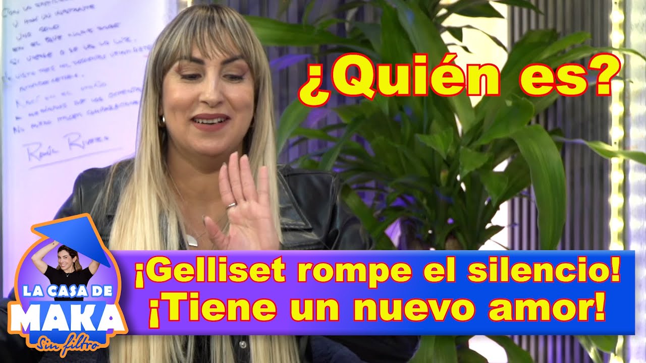 La actriz Jelliset Valdés rompe el silencio después de un año duro y cuenta que tiene un nuevo amor🔥