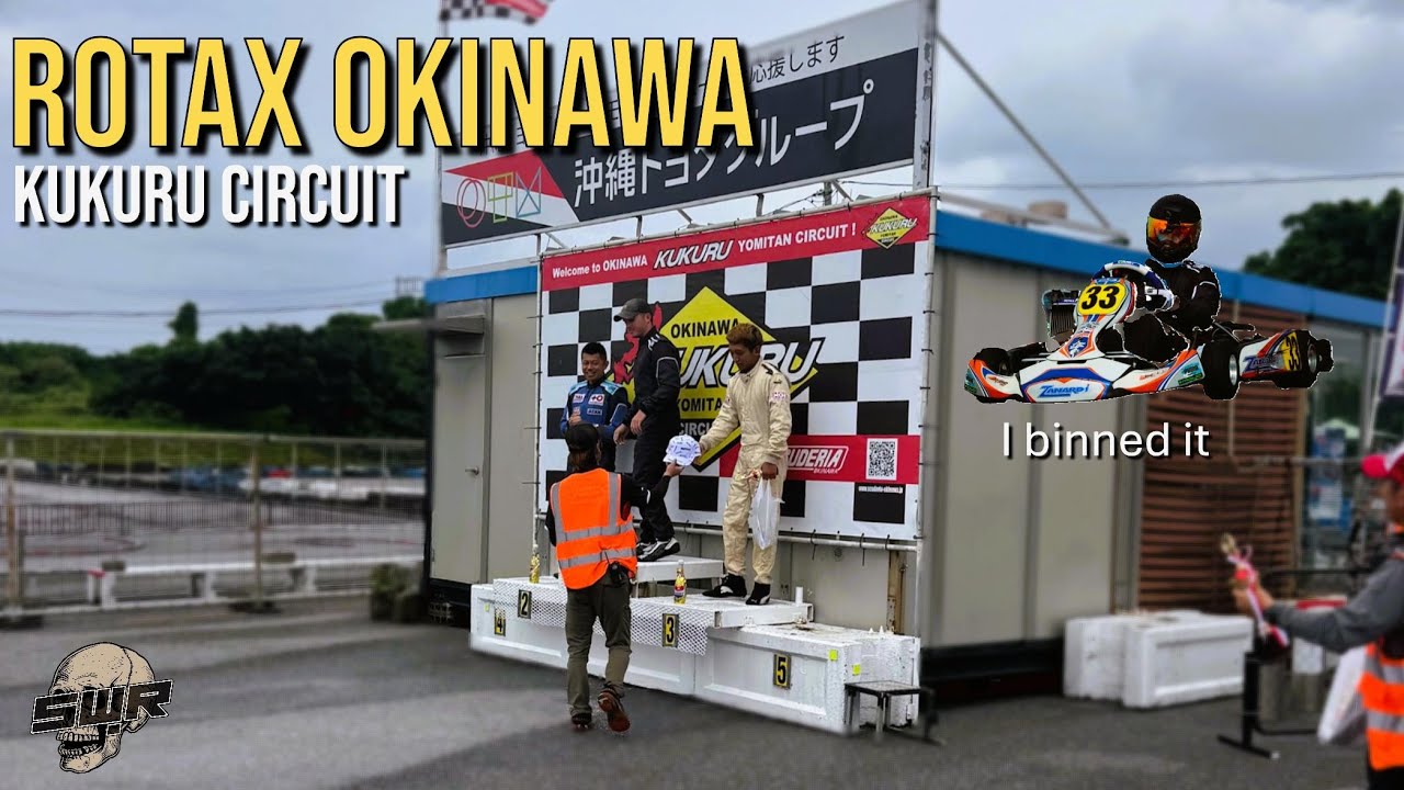 Kukuru Win #2 - Okinawa Rotax