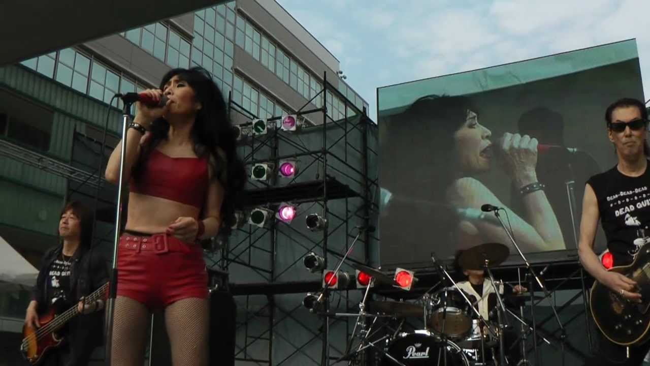 九大百年祭SHEENA&The ROKKETS 