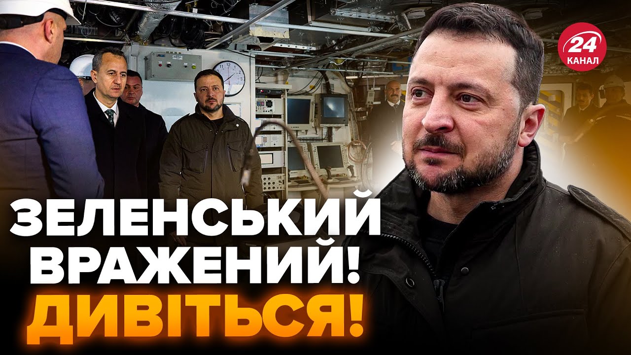🔥Зеленський ТАКОГО ще не бачив! Кадри з Туреччини рвуть інтернет. Просто гляньте до кінця