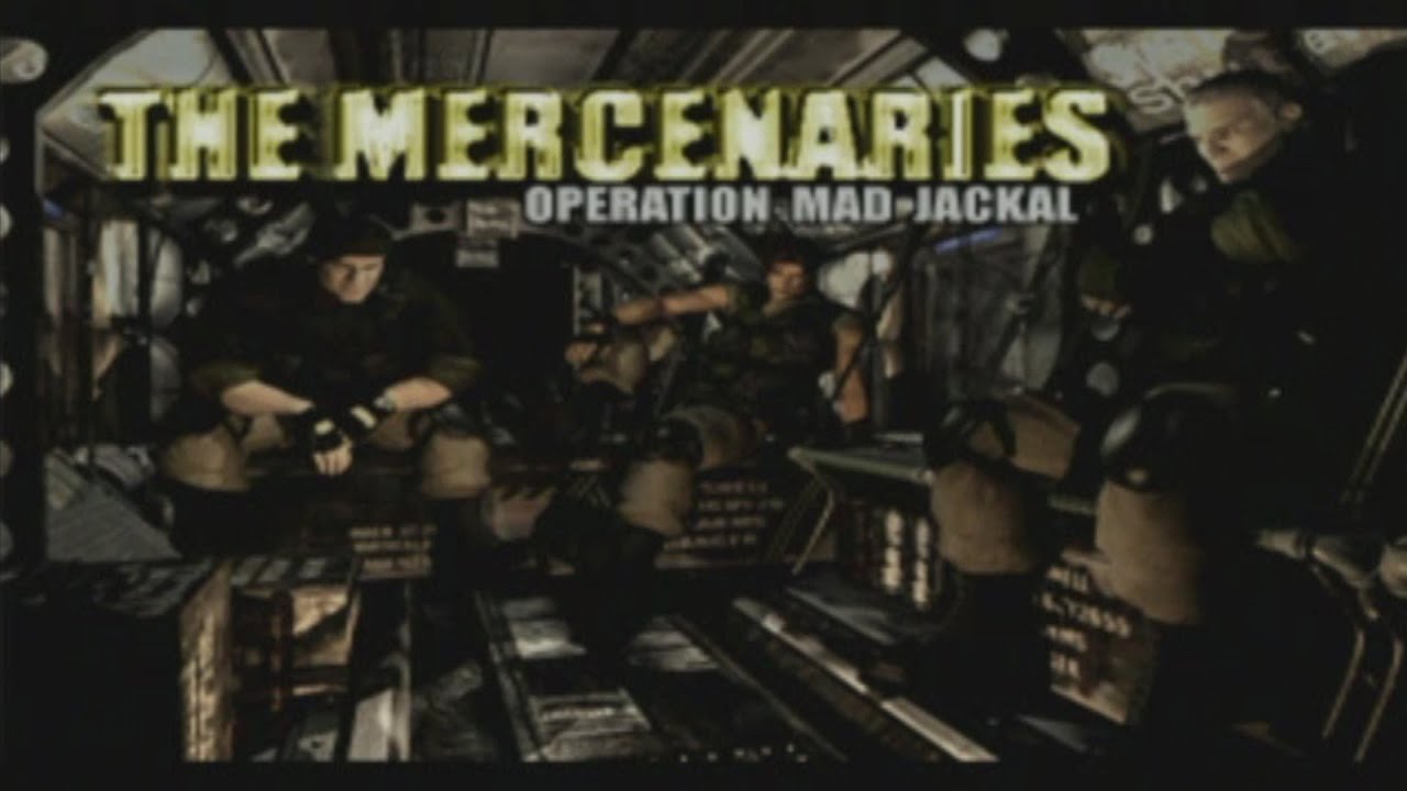 Resident Evil 3: Nemesis - End Game Bonuses